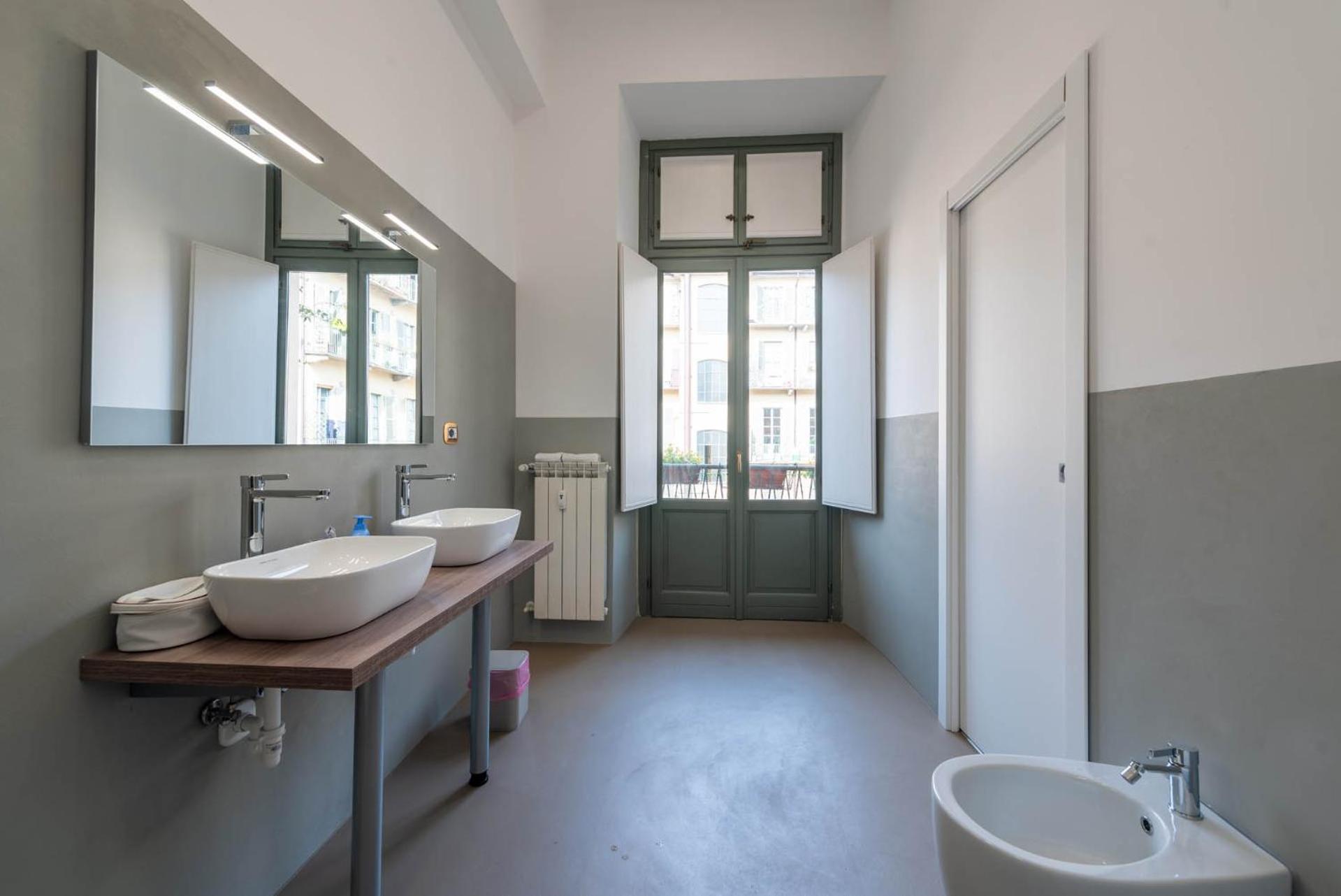 Hotel Torino Station Relais Zewnętrze zdjęcie