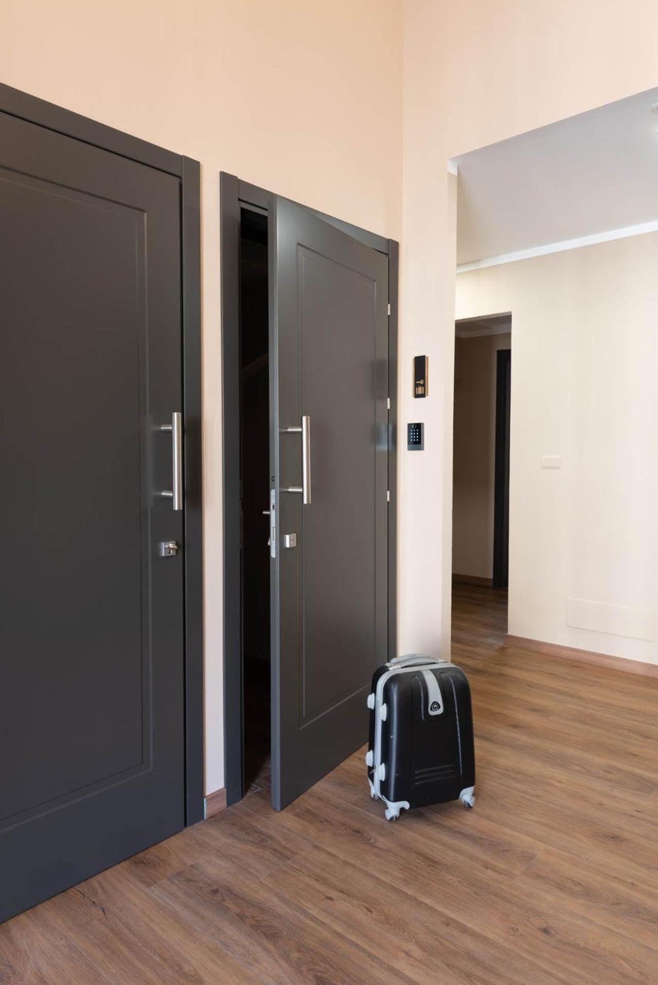 Hotel Torino Station Relais Zewnętrze zdjęcie
