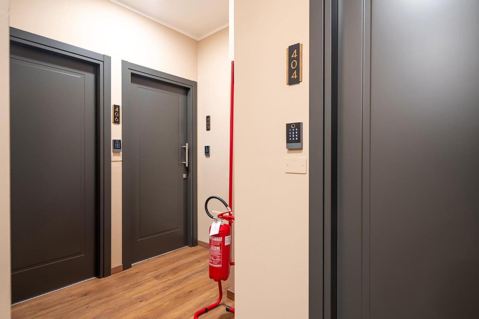 Hotel Torino Station Relais Zewnętrze zdjęcie