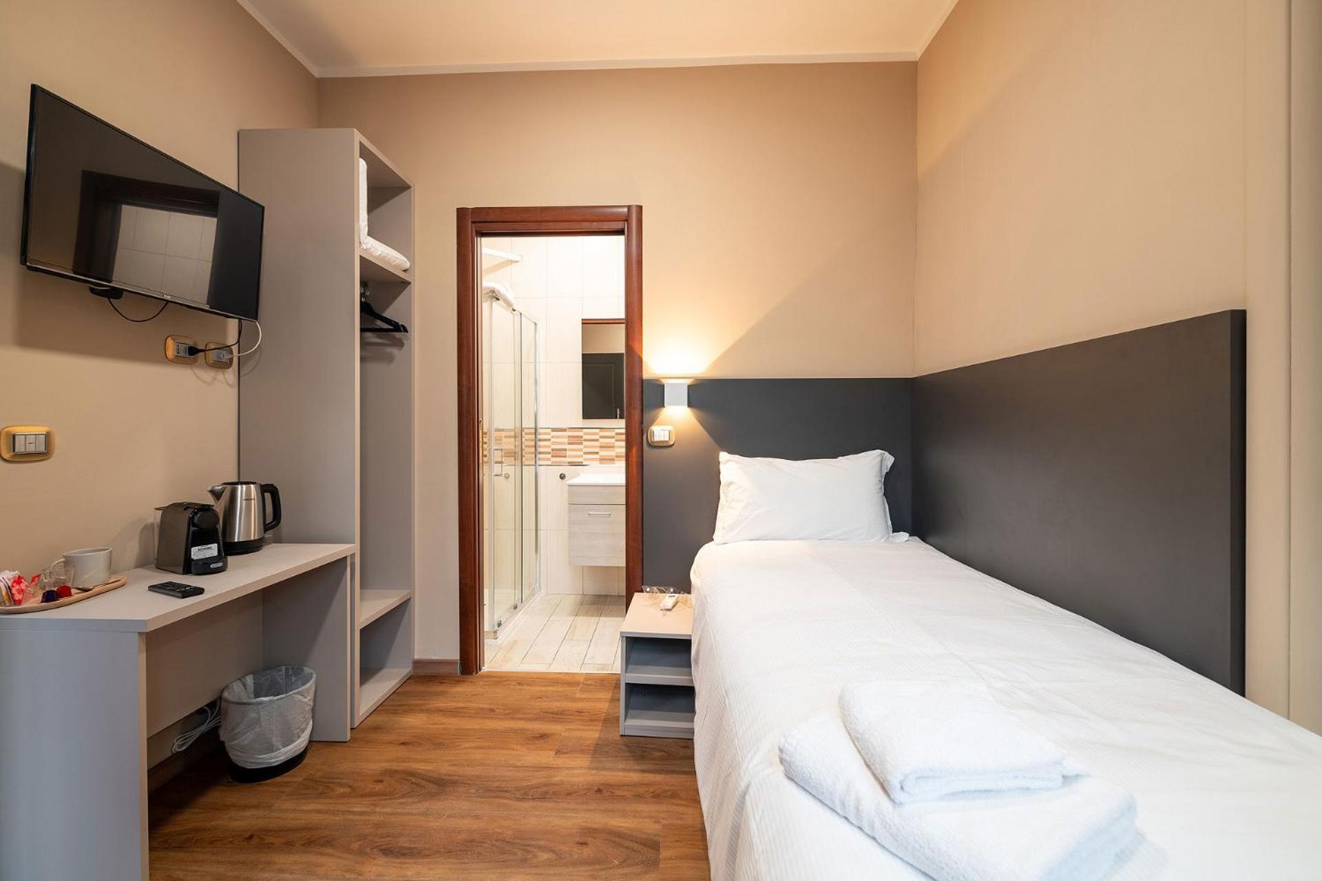 Hotel Torino Station Relais Zewnętrze zdjęcie