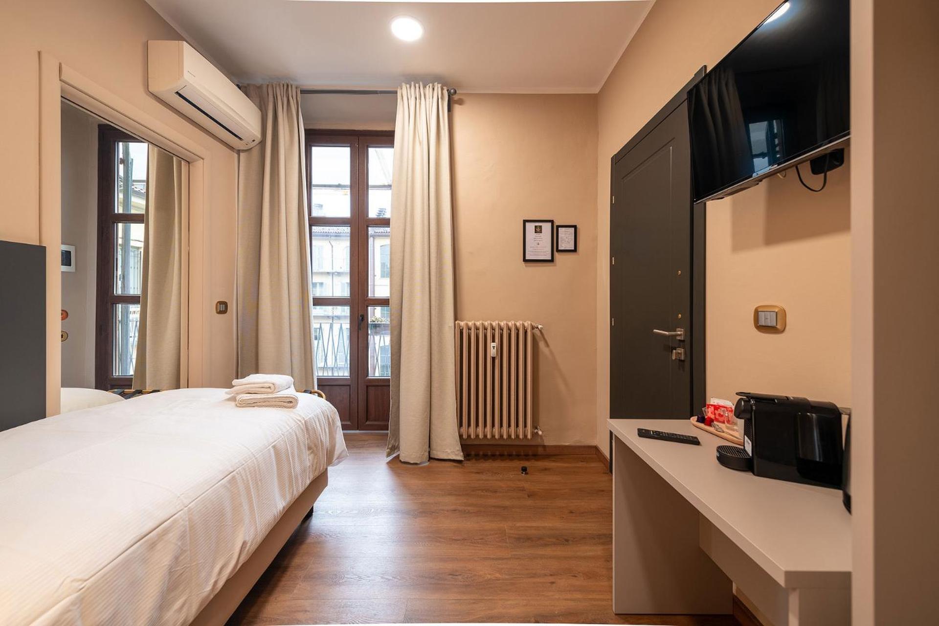 Hotel Torino Station Relais Zewnętrze zdjęcie
