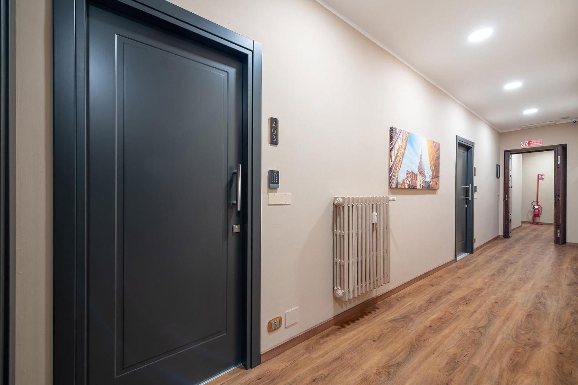 Hotel Torino Station Relais Zewnętrze zdjęcie
